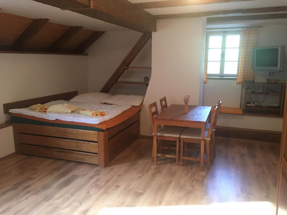 Chalupa Continental Ostružná Bagian luar foto