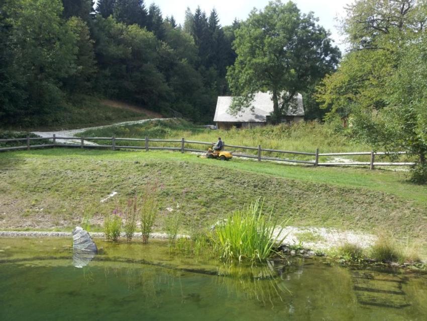 Chalupa Continental Ostružná Bagian luar foto