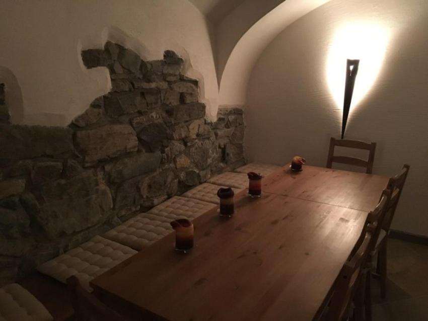 Chalupa Continental Ostružná Bagian luar foto