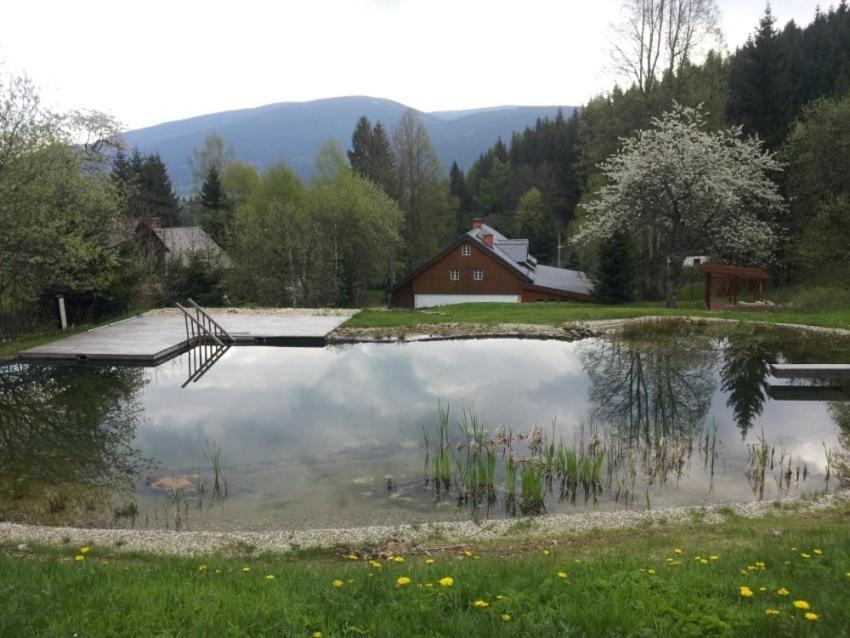 Chalupa Continental Ostružná Bagian luar foto