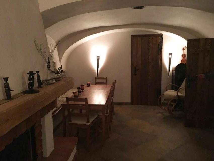 Chalupa Continental Ostružná Bagian luar foto