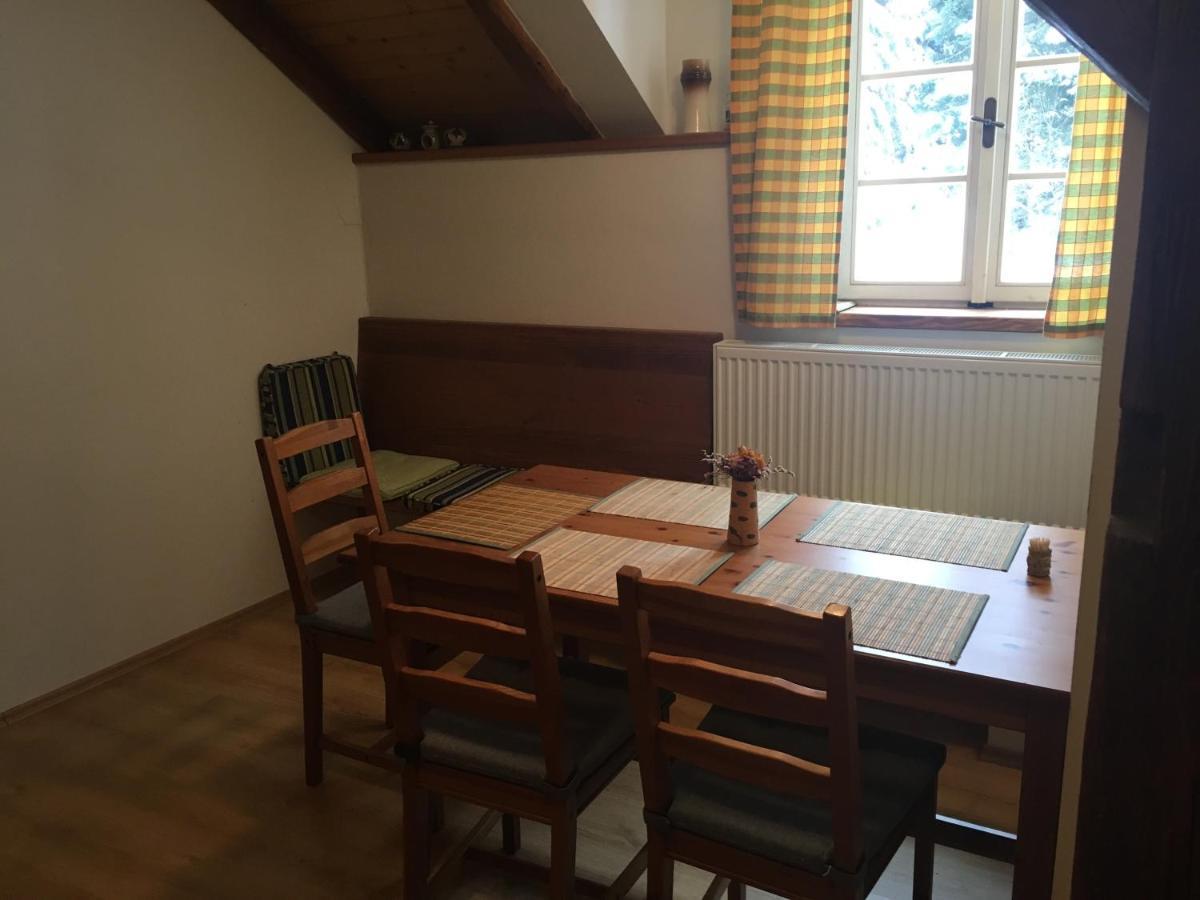 Chalupa Continental Ostružná Bagian luar foto
