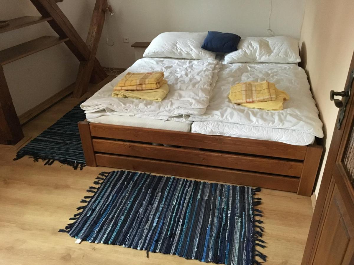 Chalupa Continental Ostružná Bagian luar foto